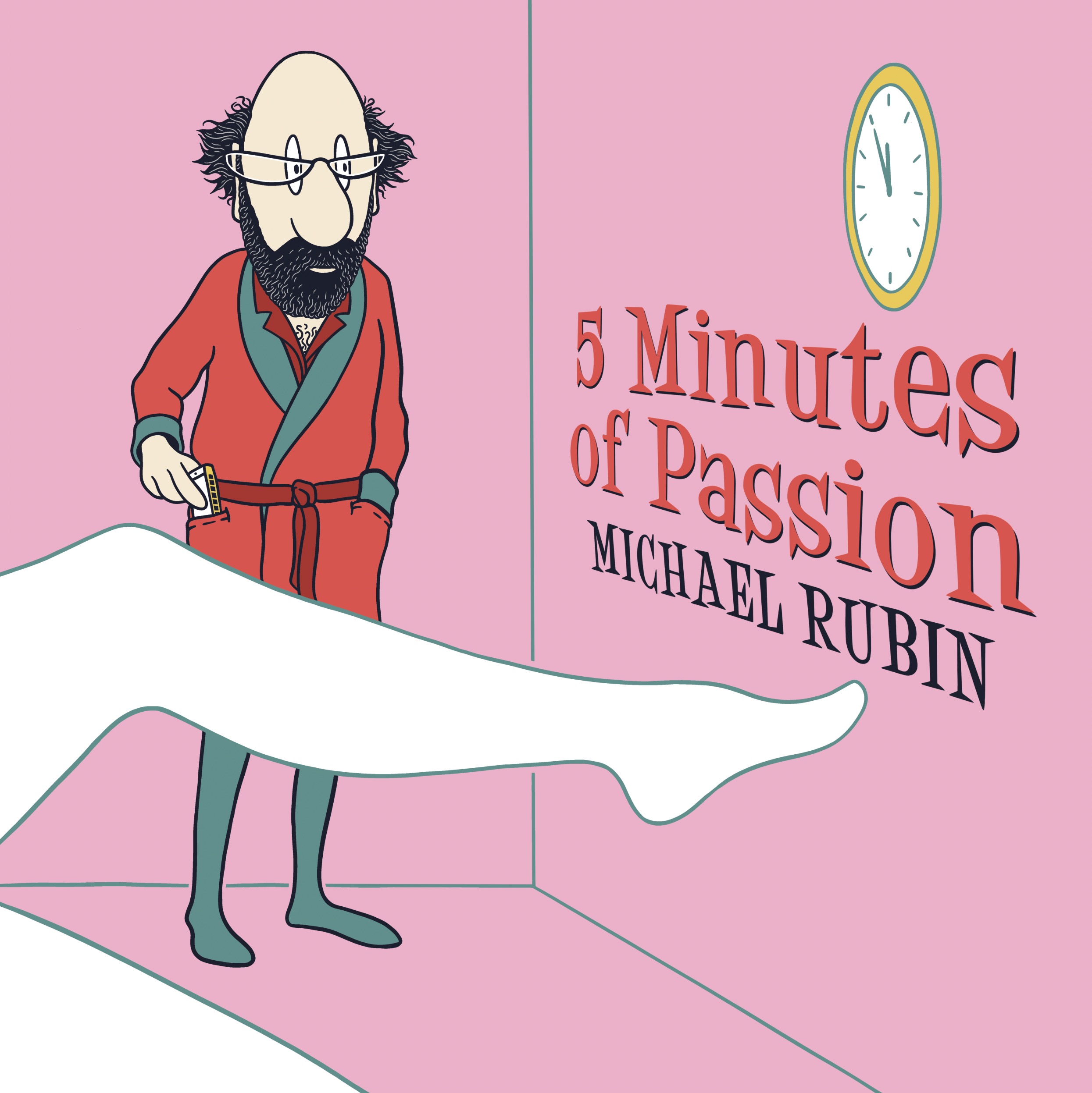 5 Minutes of Passion album cover