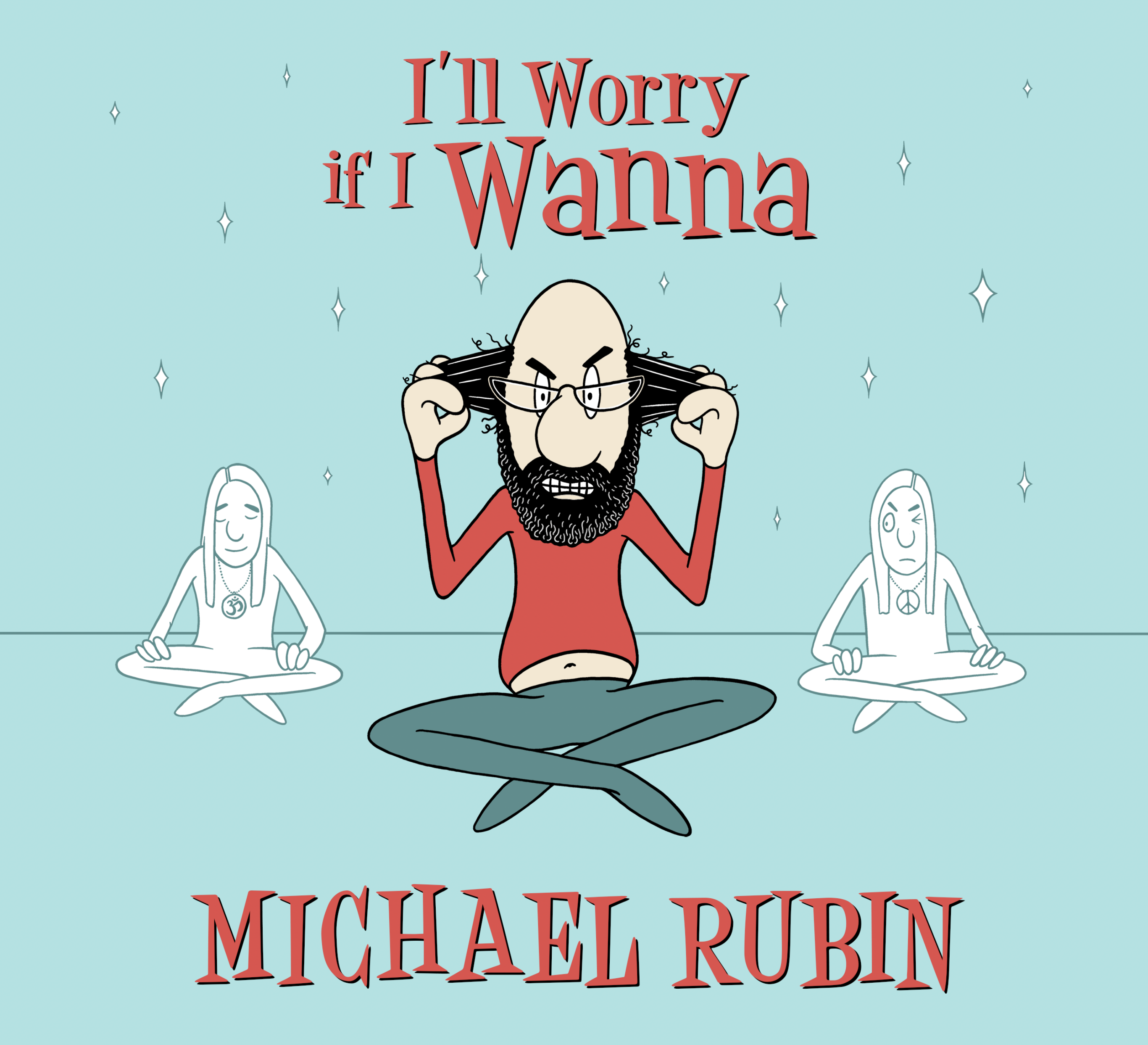 I'll Worry If I Wanna album cover